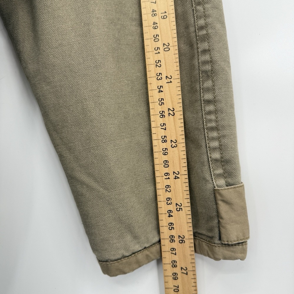 Hunt Bum Men's LT Tall Field Jacket Canvas Quilted Hunting Coat Removable Collar - Picture 14 of 15